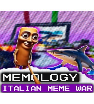 MEMOLOGY: WAR OF ITALIAN MEMES Steam Key GLOBAL